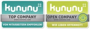 Kununu zertifikat