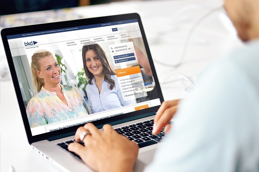 Webdesign in der Nähe Düsseldort Webdesign in der Nähe von Düsseldort