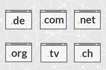Top-Level-Domains Erklärung Top-Level-Domains Erklärung
