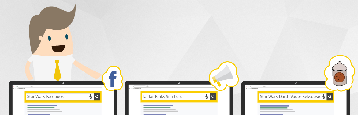 user intent search