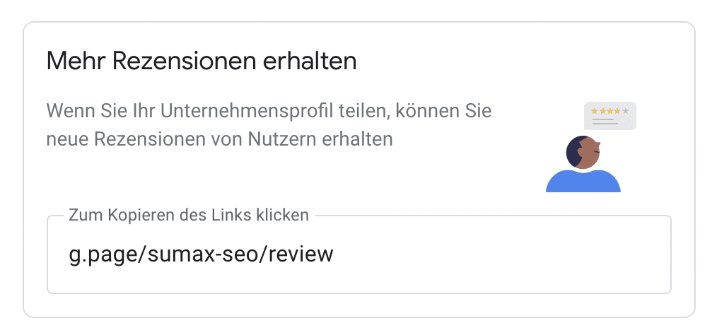 Review Signals (Bewertungen) - Google Local