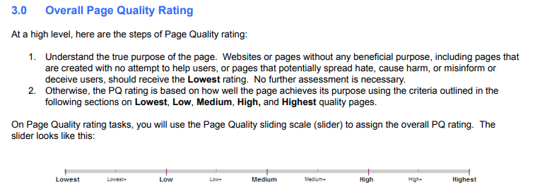 Page-Quality-bei-Google.png YMYL Seiten im Fokus der Quality Rater