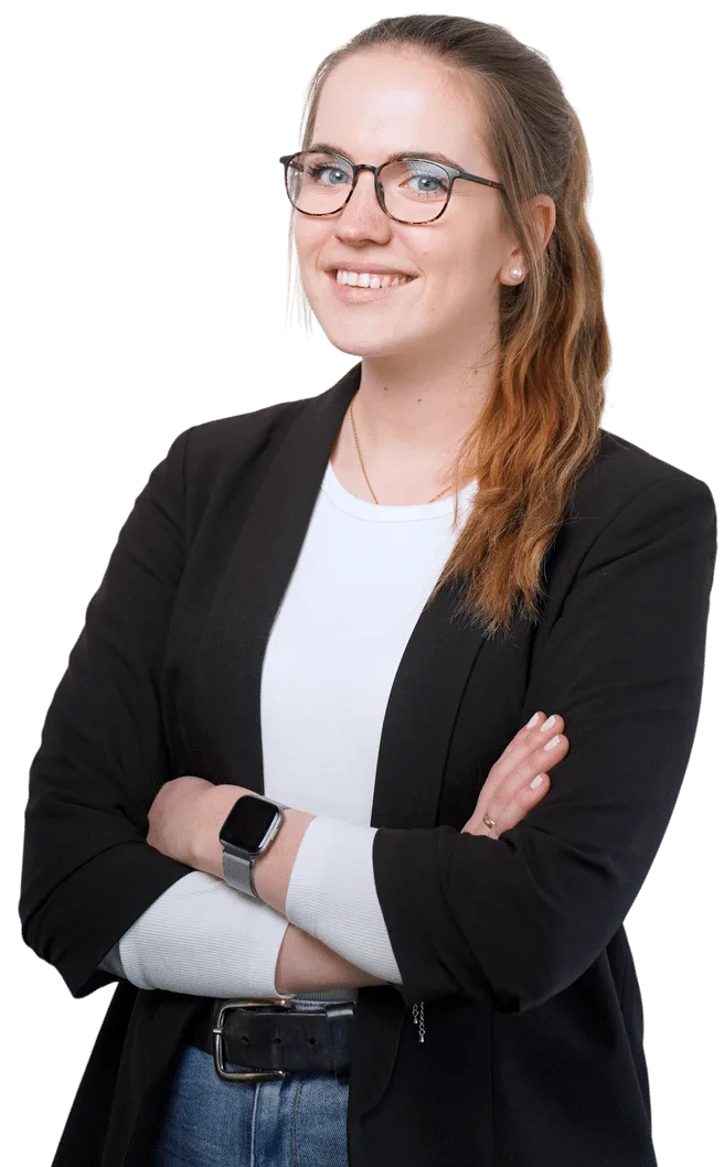 Ansprechpartnerin Online Marketing Plus Lynn