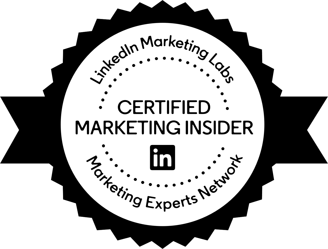SUMAX hat eine LinkedIn Marketing Expert Zertifizierung
