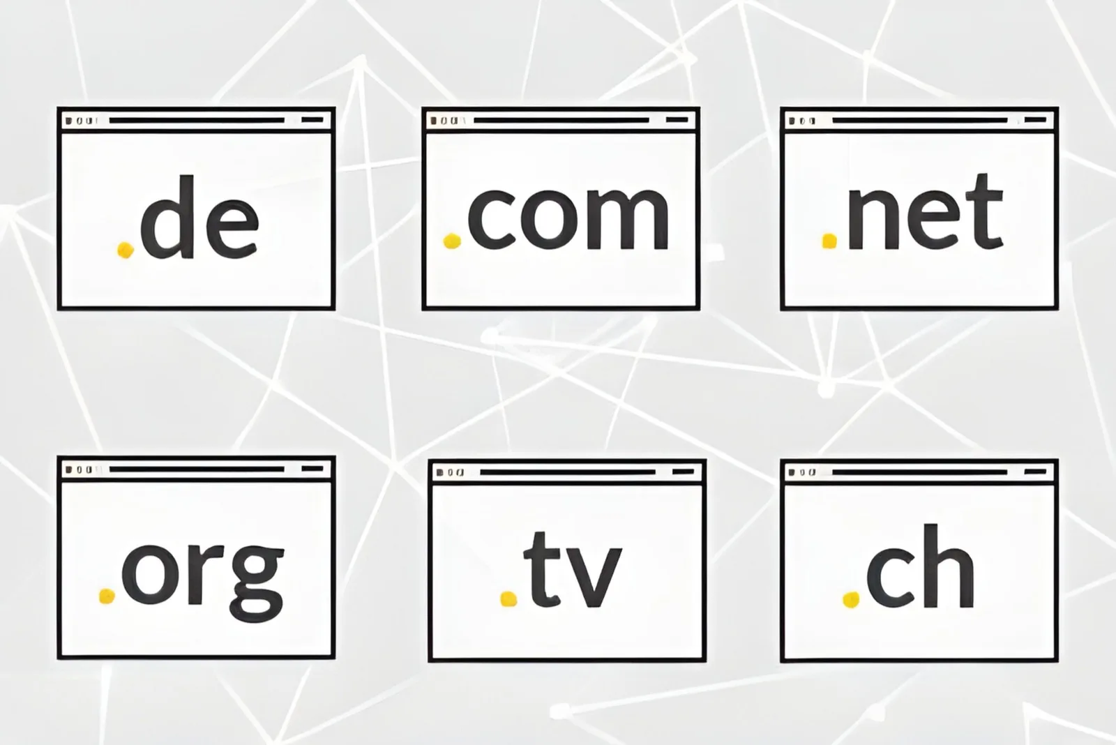 Top Level Domains
