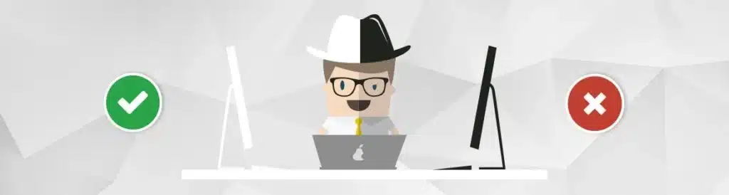 wiki-penguin-blackhat-gross-1024x274 White Hat Suchmaschinenoptimierung
