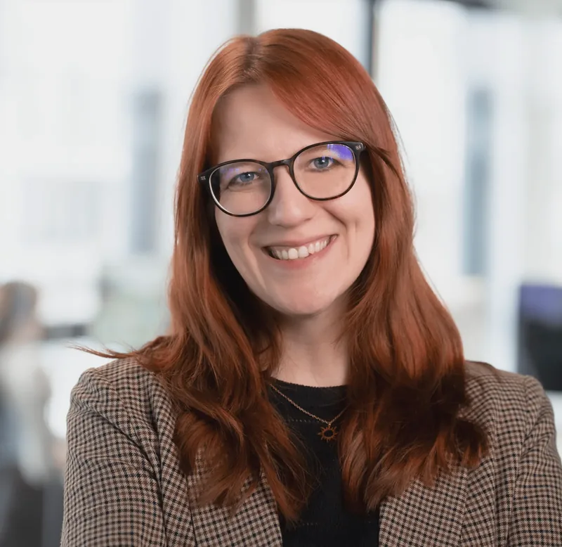 Content Managerin