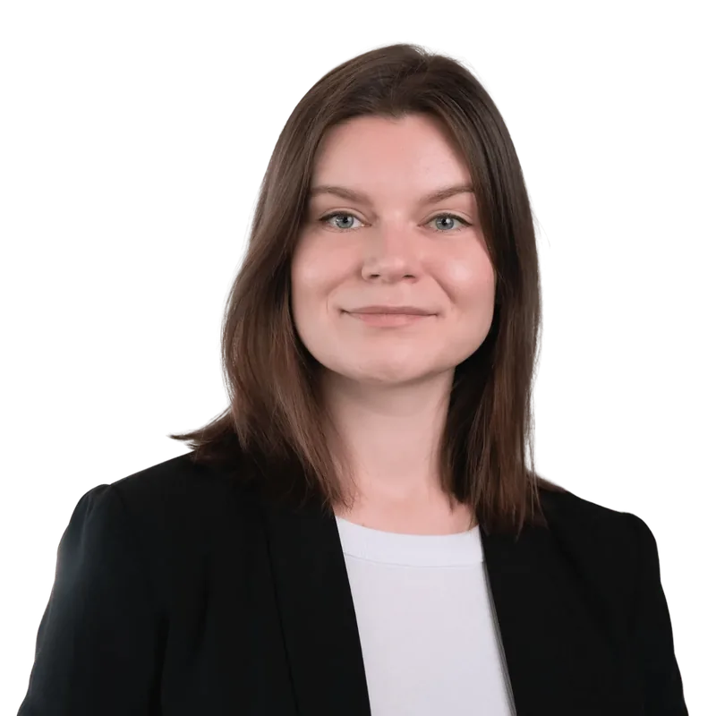 Assistenz der Geschäftsführung Anna