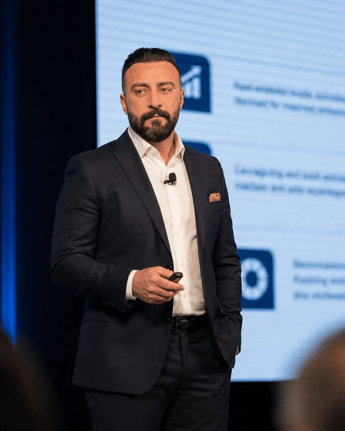 SUMAX CEO Murat Ulusoy