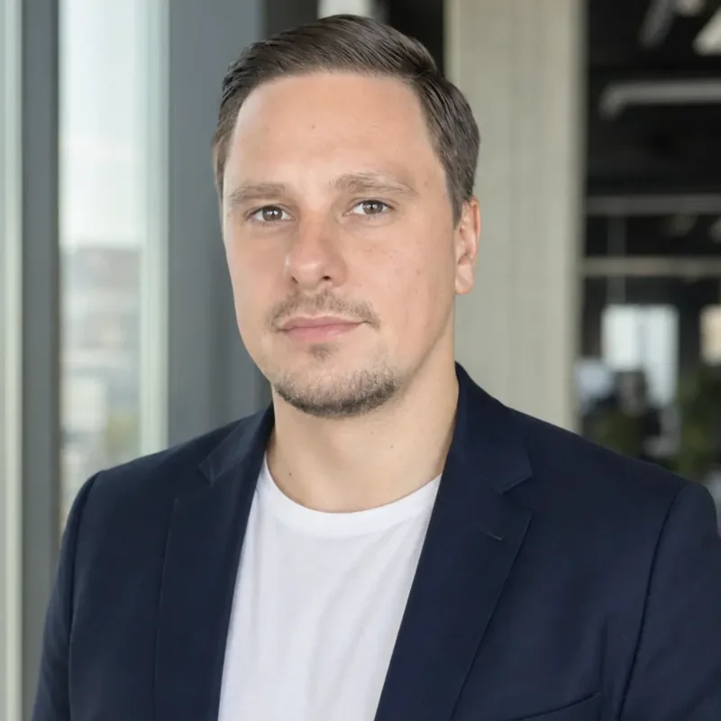 Carl-Uwe Würfel, COO · KI und Automatisierung