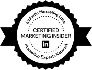 Certified Marketing Insider