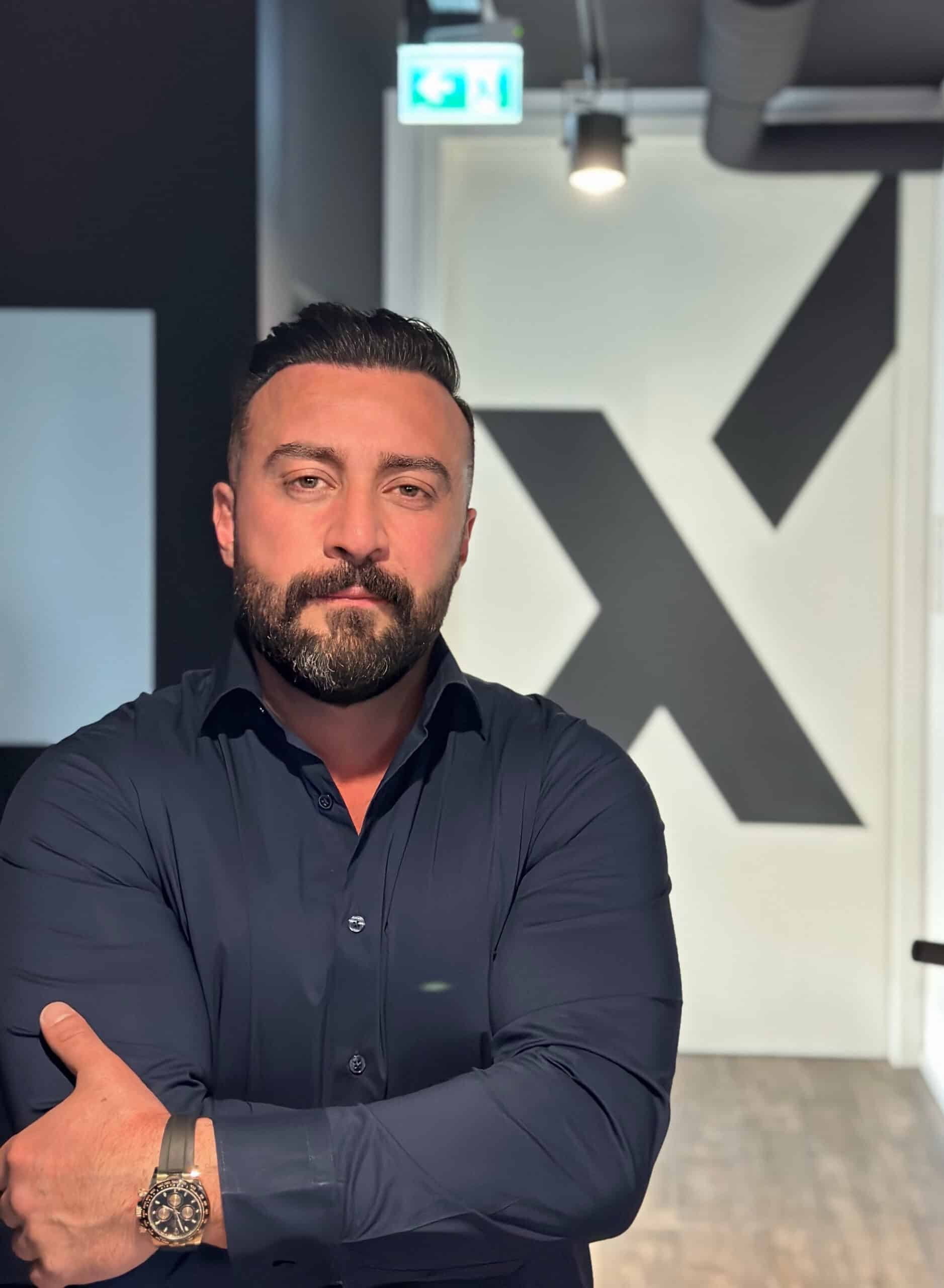 CEO Murat Ulusoy