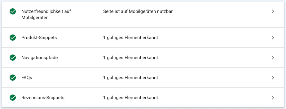 Data Highlighter Google Search Console