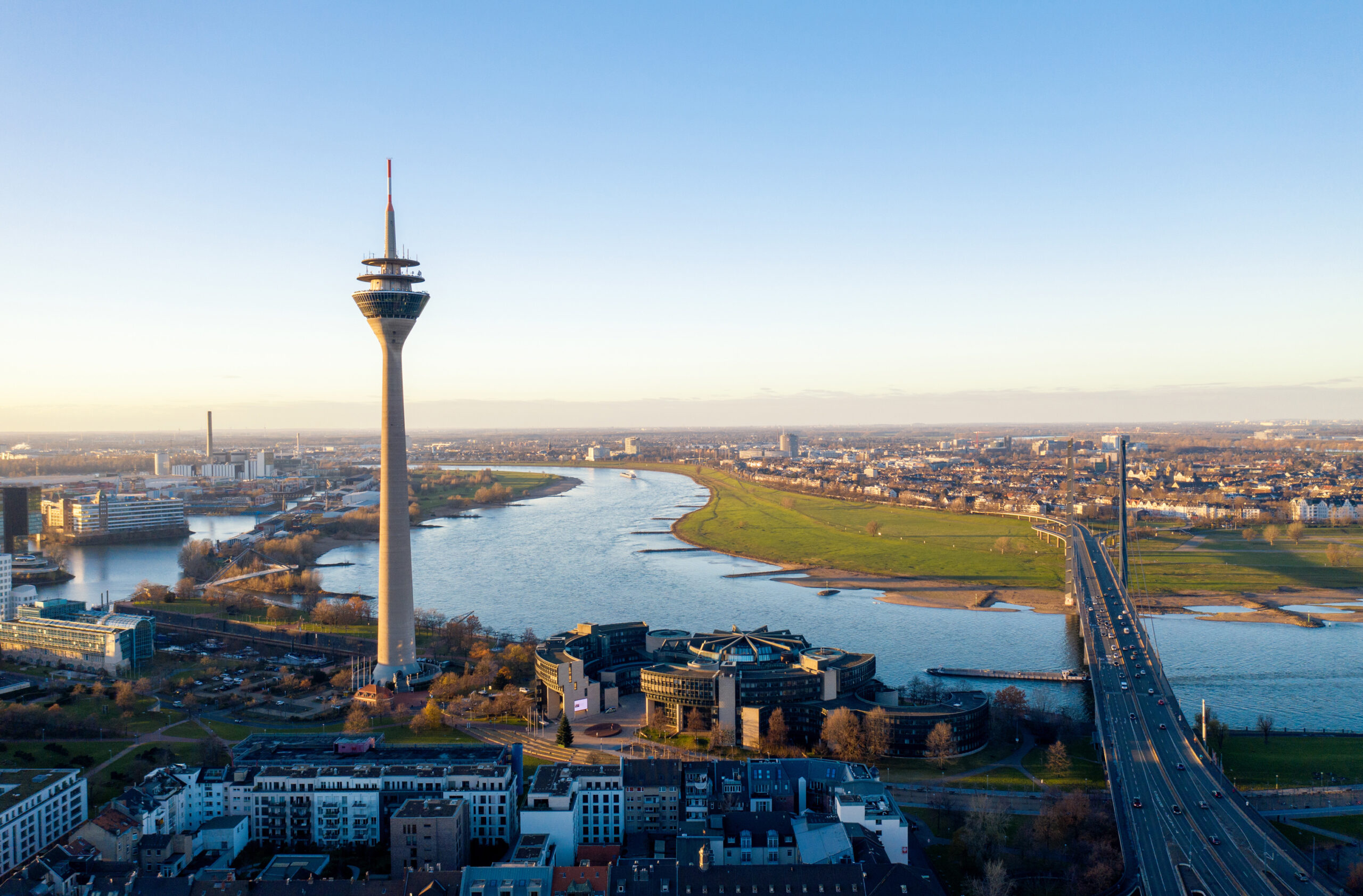 Düsseldorfer Fernsehturm