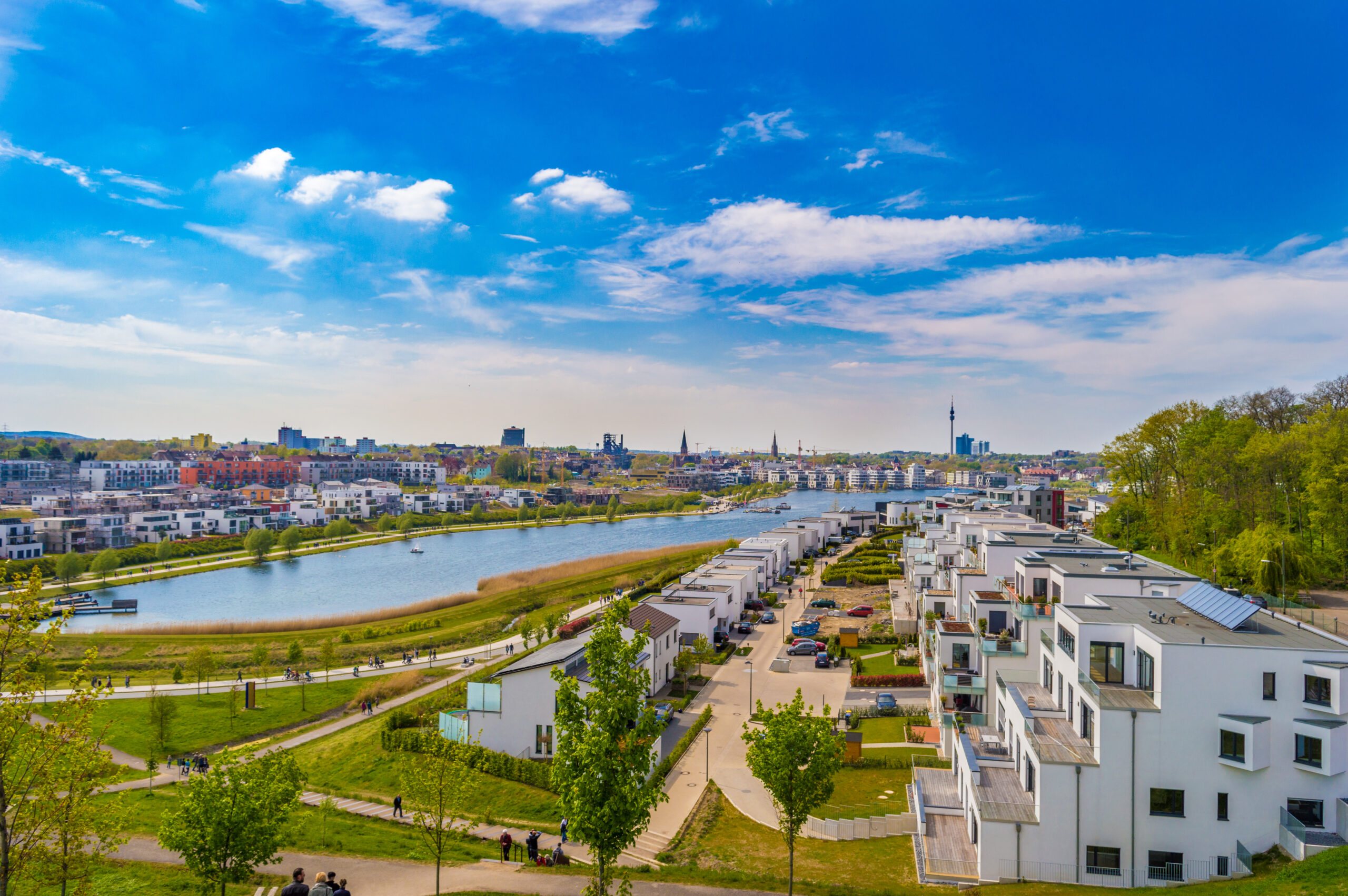 Dortmund Phönixsee