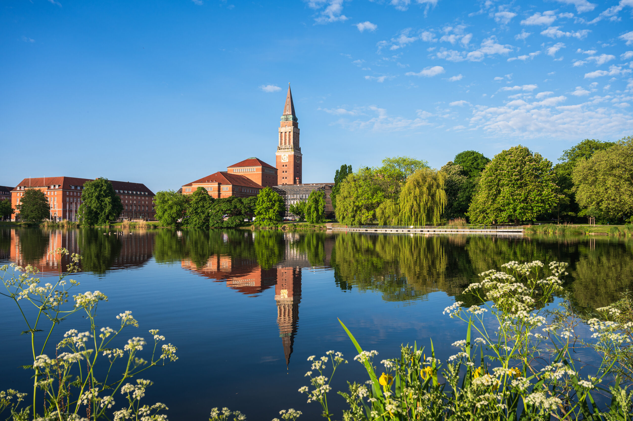 Kieler Rathaus