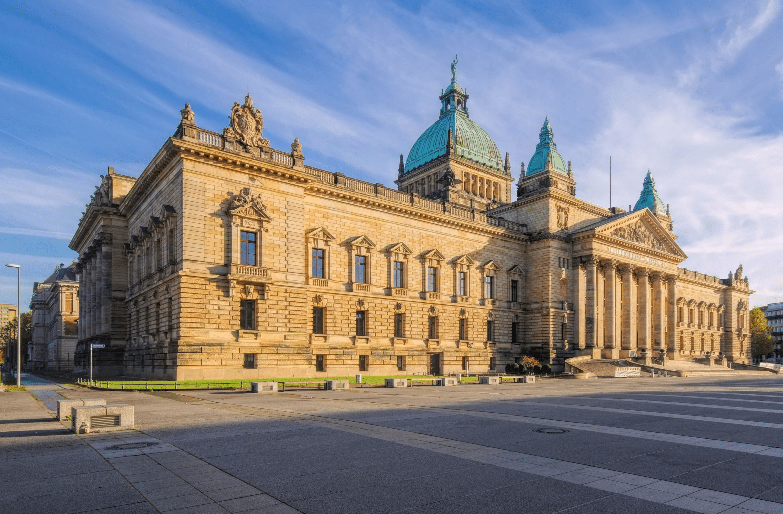 Leipzig Sehenswürdigkeit