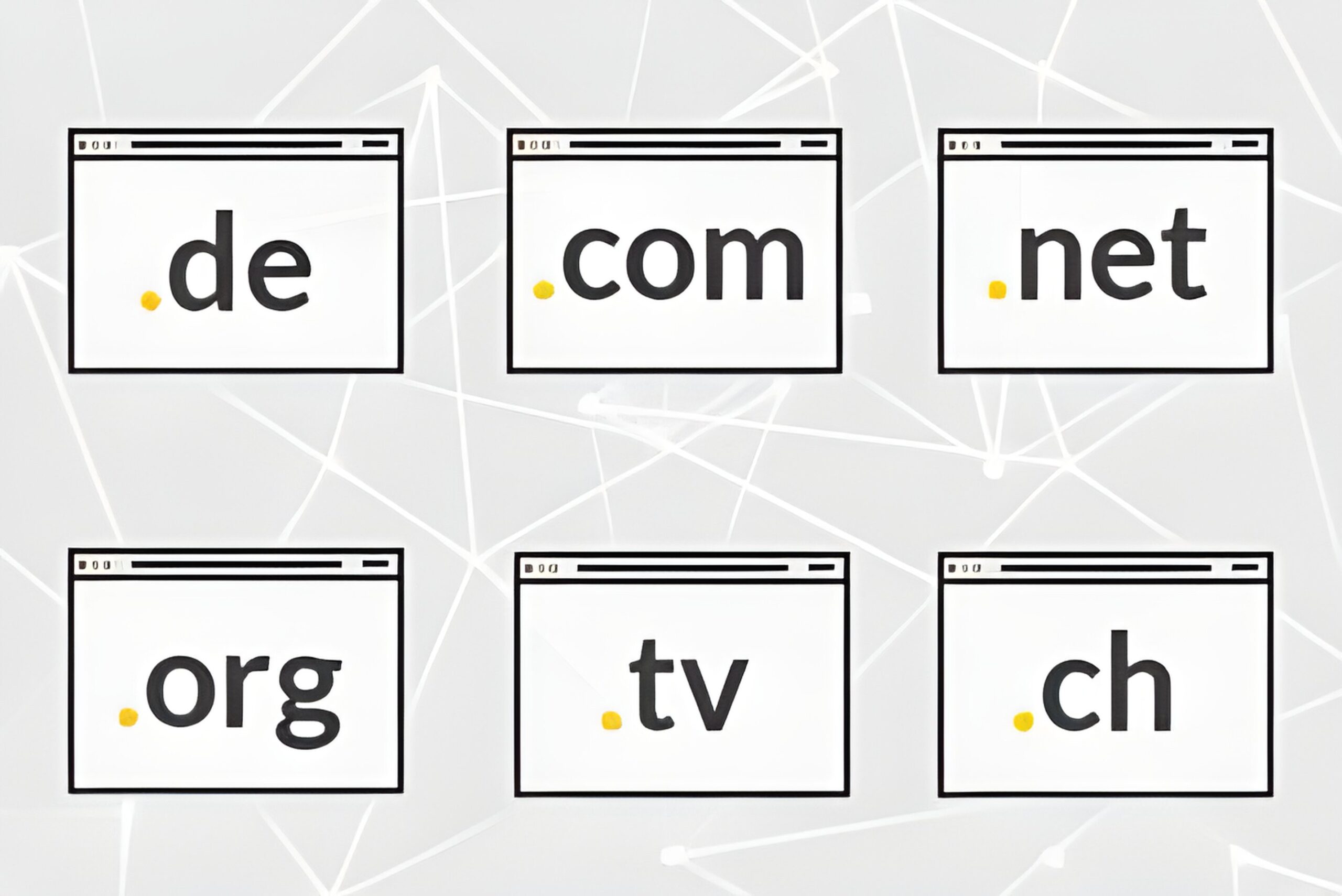 Top Level Domains