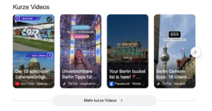 Google Suche: Tipps und Tricks für effektive Online-Recherche