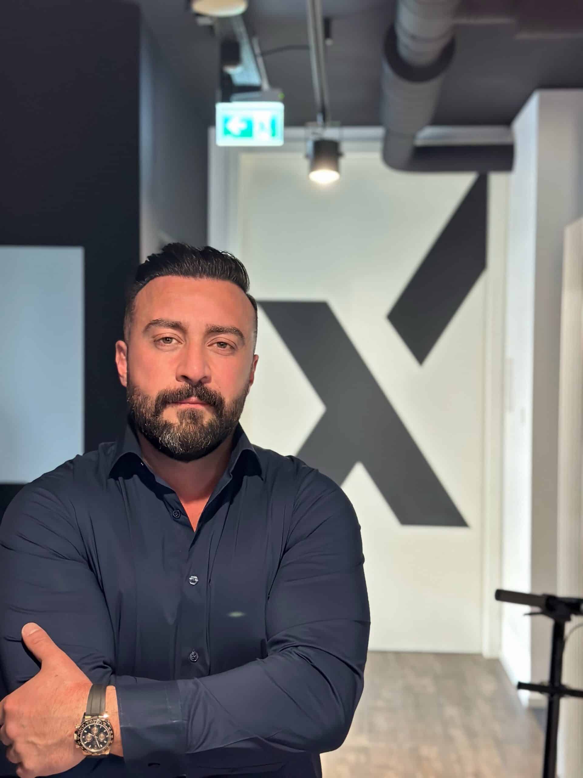 Sumax CEO Murat Ulusoy