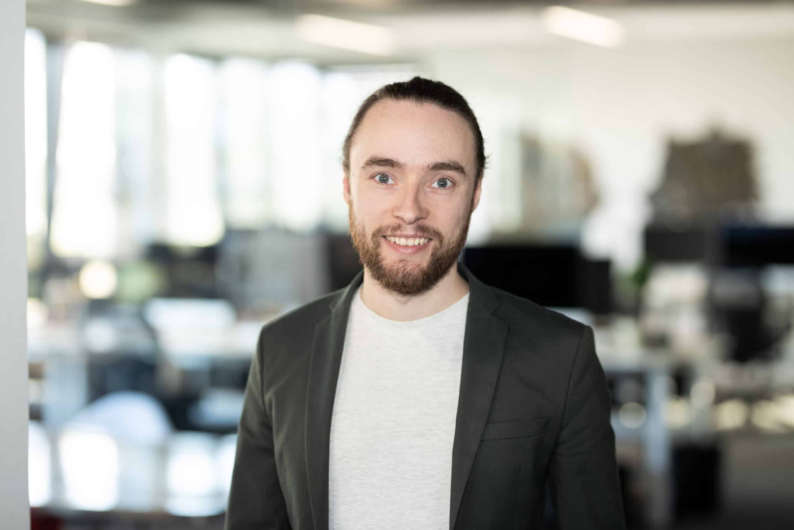 Benedikt - SEO Specialist