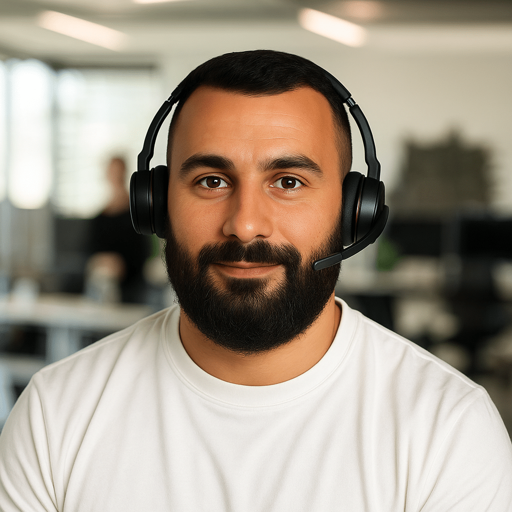 Tunahan - SEO Manager