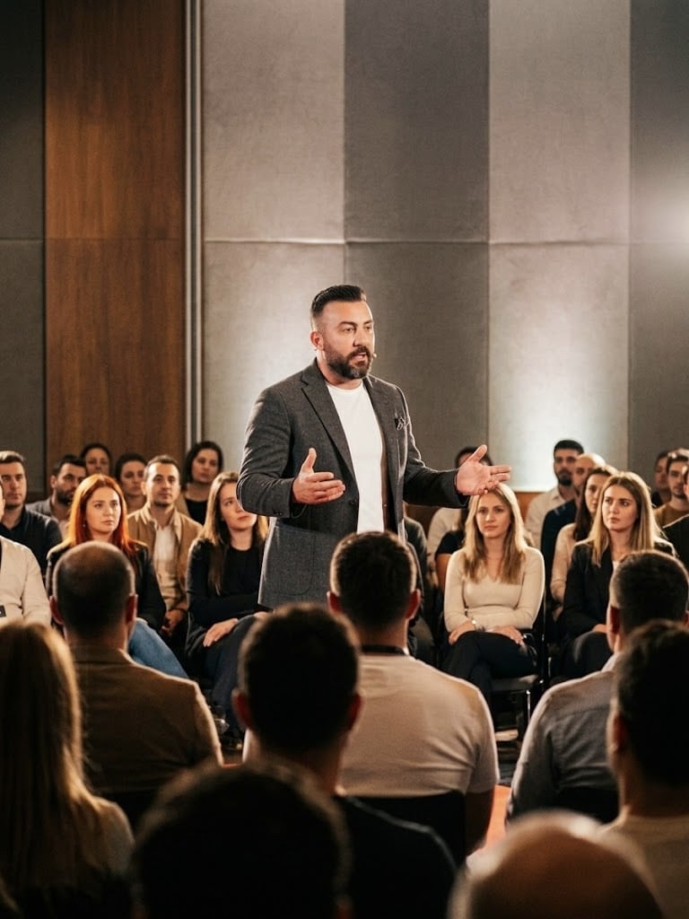 Sumax CEO Murat Ulusoy